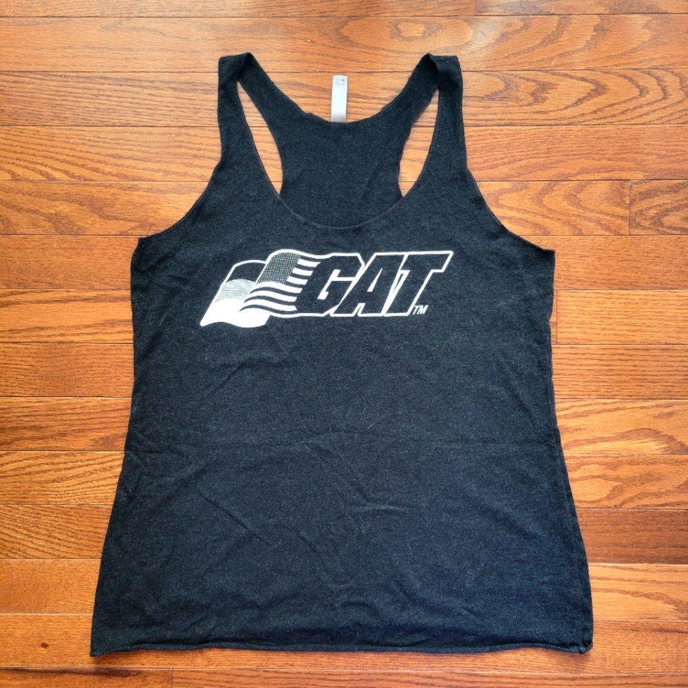 GAT tank #competeharder